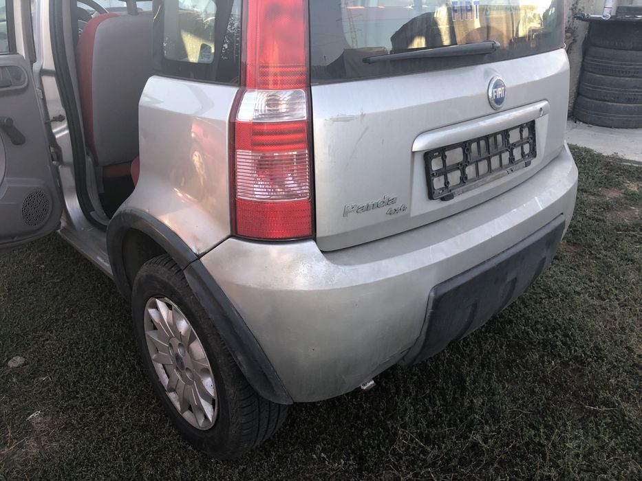 Haion usa portbagaj Fiat Panda 1.3 benzina 4x4 2007 44 kw 188 A4.000