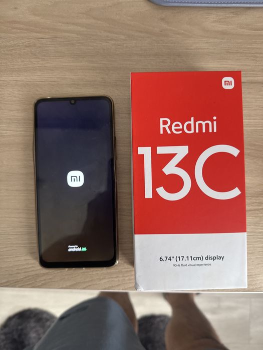 Redmi 13 C смартфон