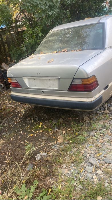 Разбор мерседец w124 w210 w202 w201