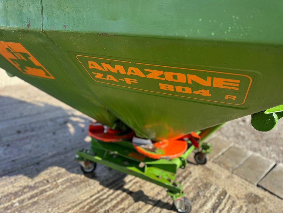 Distribuitor ingrasaminte/azot Amazone 1500l