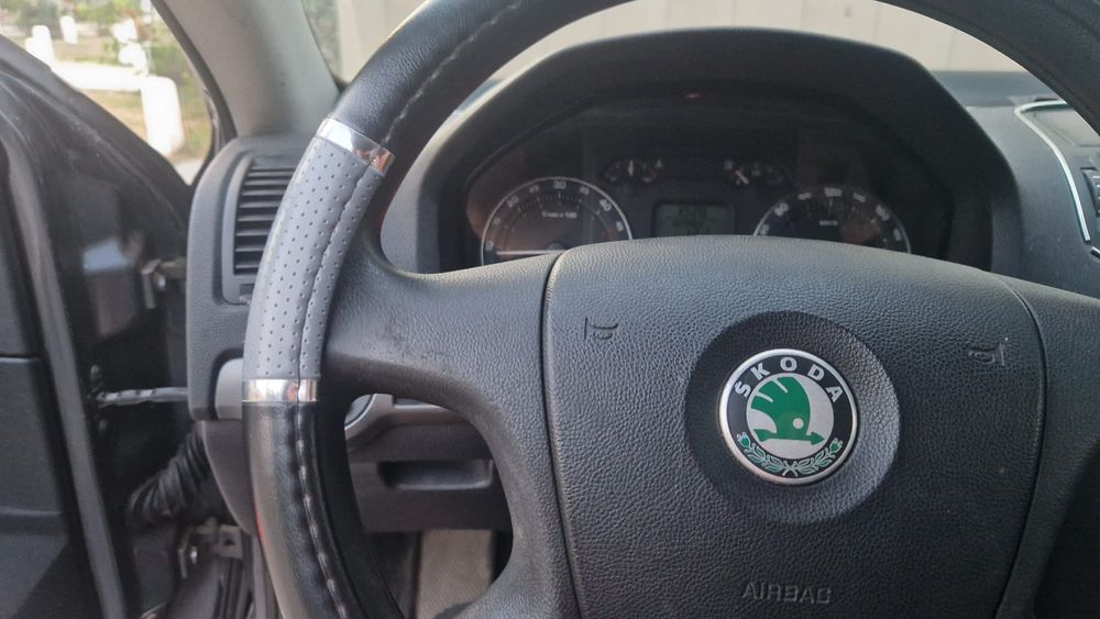 Skoda Octavia din 2006