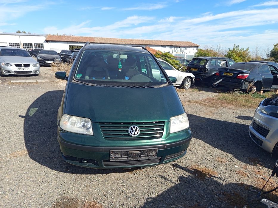 Фолксваген Шаран 1.9 тди 116 коня автомат 2005 год