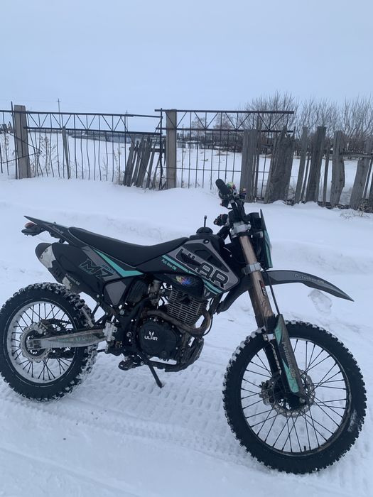 Мотоцикл эндуро Ular m7