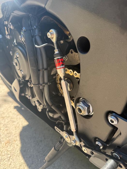 Yamaha R1 RN19 2007 – Power Commander / Ohlins / Akrapovic / Quickshifter