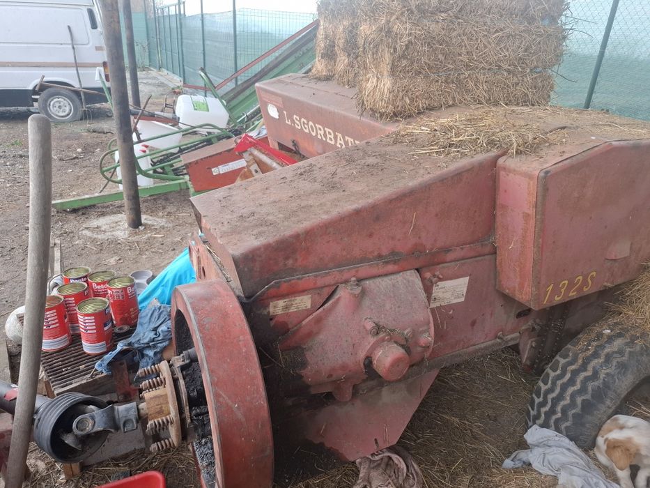 Balotiera l scorbati 132s