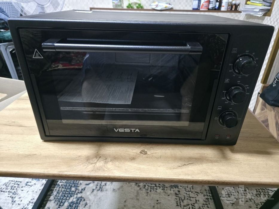 Vesta  мини - печь  36 L