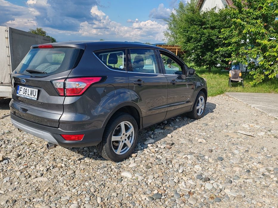 FORD Kuga 2017 — imagine 2