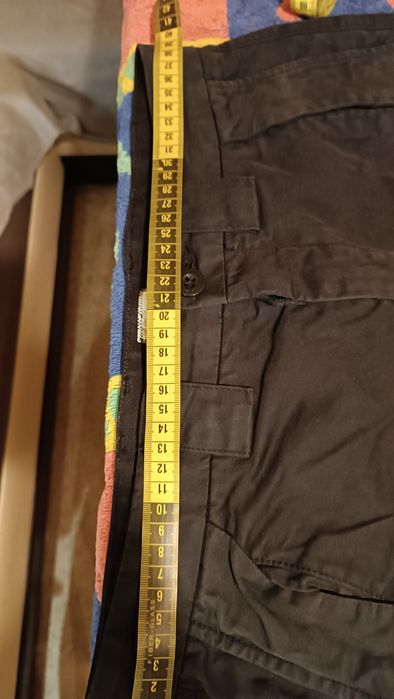C. P. Company ergonomic fit cargo pants