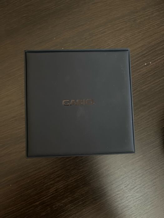 Часы Casio edifice