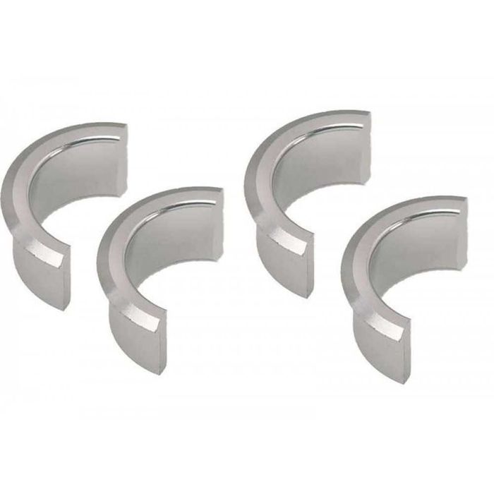 НОВИ Адаптер - Преходник за Лапа / Кормило 35 31.8 25.4 мм за колело