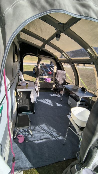 Cort Kampa air 390