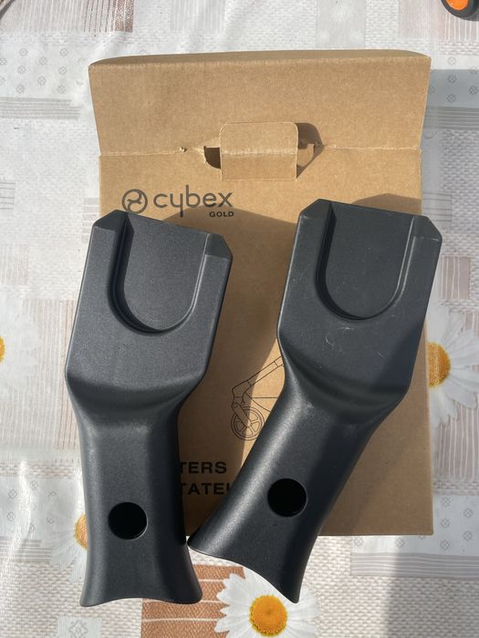 Vând carucior Cybex EOS lux 2 in 1, folosit