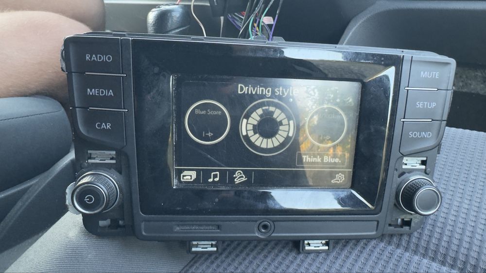 Мултимедия Volkswagen