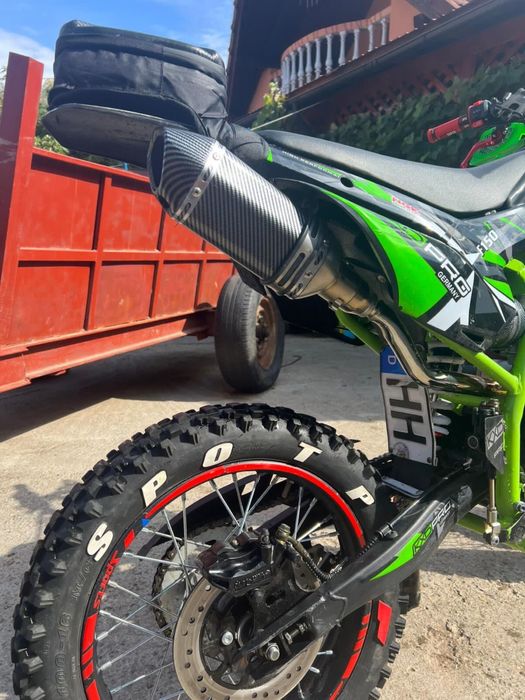 Cross Falcon KX13 achiziționat nou acum 2 luni GARANȚIE 2 ANI