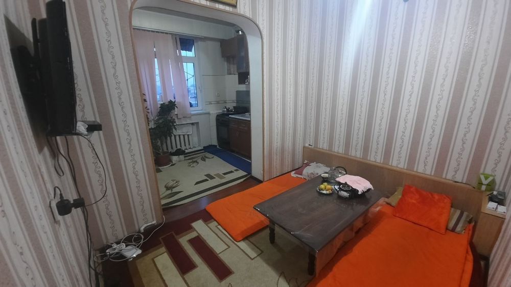 2 хоналик уй, Амир Темур Шох кучасида, 2 кв