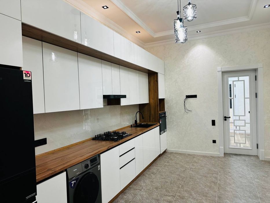 Срочно сдается евро дом в Сергели