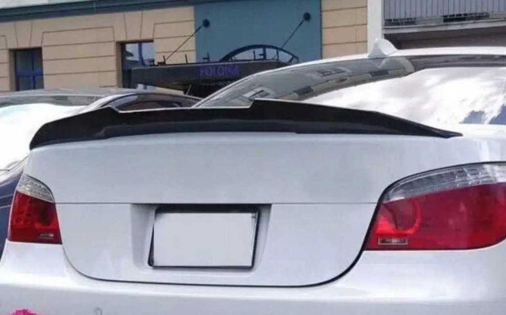 Спойлер за Bmw e60 PSM, Лип за багажник заден Капак,  бмв E60 Spoiler