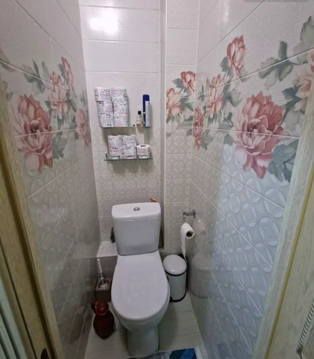 Продаю квартиру, 3-х комн