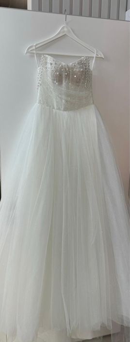 Свадебное платье Zlatti