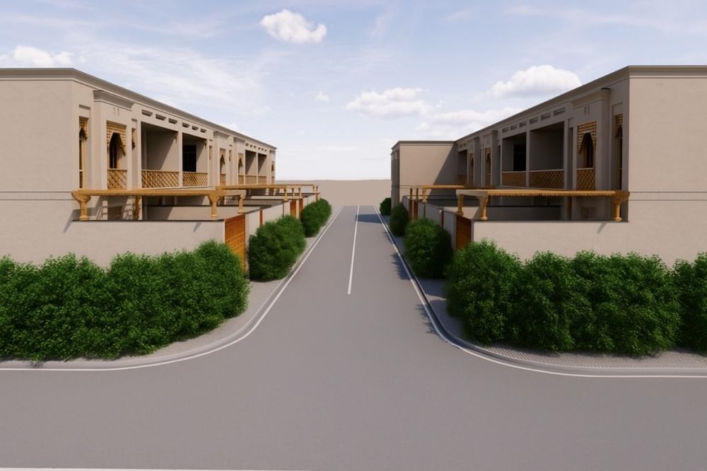 Продается коттедж в старом городе