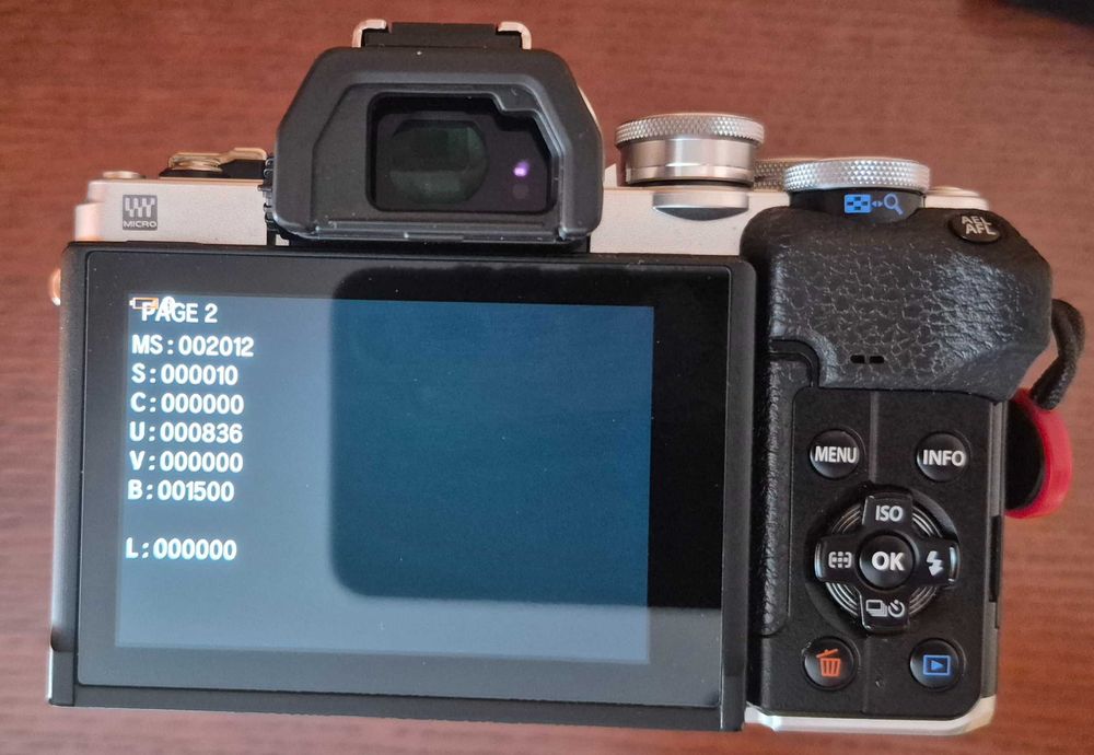 Olympus OM-D E-M10 Mark IV + OM System 12-45mm F4 Pro