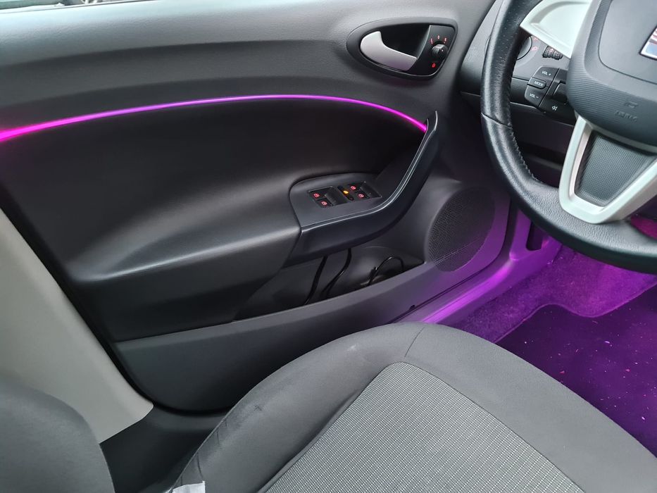 Vând. Seat Ibiza