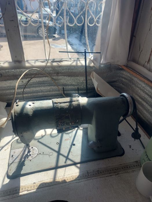 Швейные машинки бу