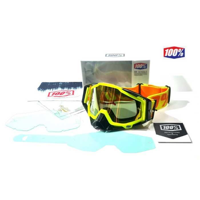 Очила за мотор, мотокрос, ендуро, ATV - MX Goggle - различни цветове