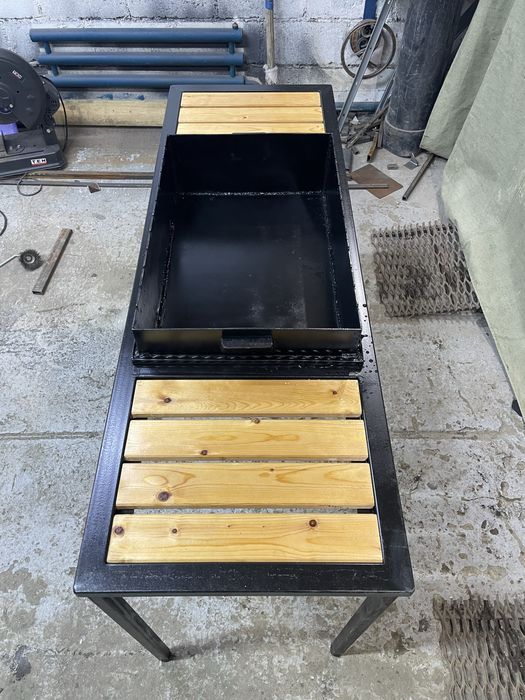 Мангал/шашлык/гриль