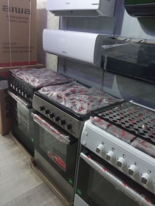 IDEAL L110 eco  газ плита  Турецкая