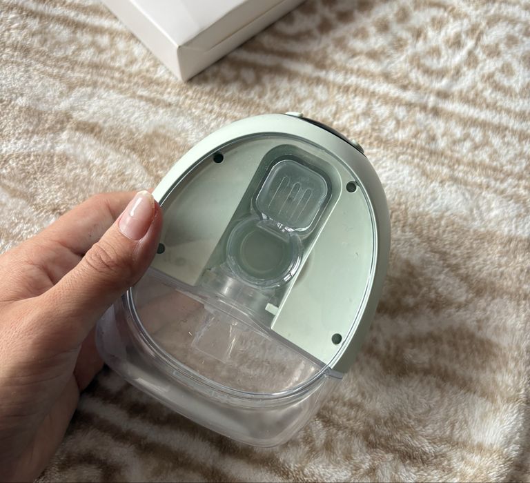 Електрическа помпа за кърма KIKKA BOO HANDS FREE WINNIE MINT