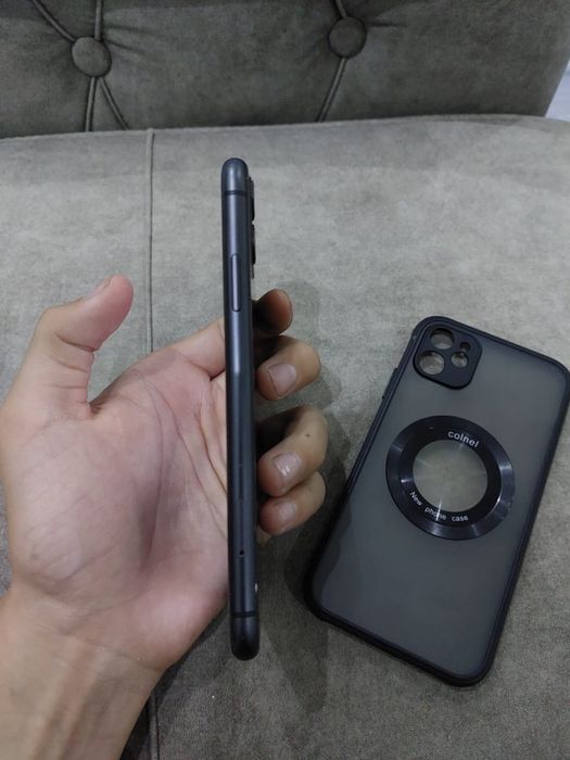 Идеал айфон 11