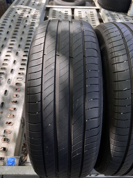 215/60/17 2 броя летни гуми Michelin Primacy 5.5mm Дот 21