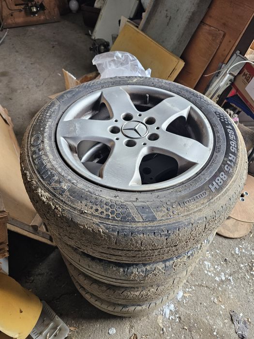 Джанти за Мерцедес