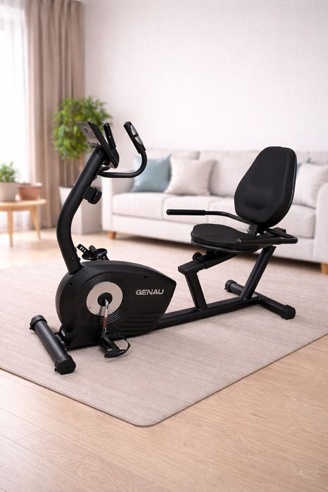 Продам Beлотренажер от  Genau RB-409
горизонтальный