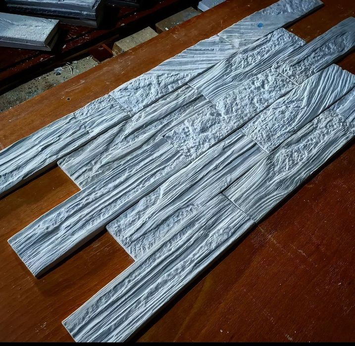 Формы для декоративной плитки