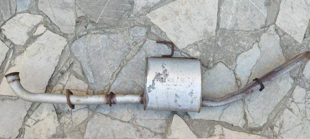 Средно гърне GM за Опел омега