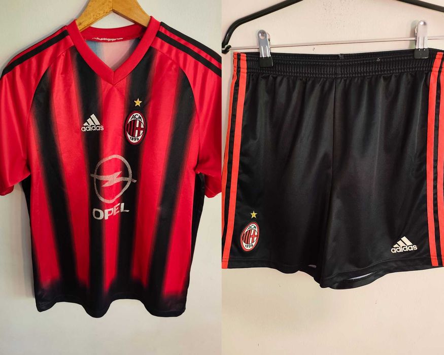 Детски комплект Adidas Milan