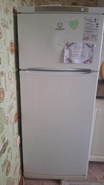 Холодильник на з. п