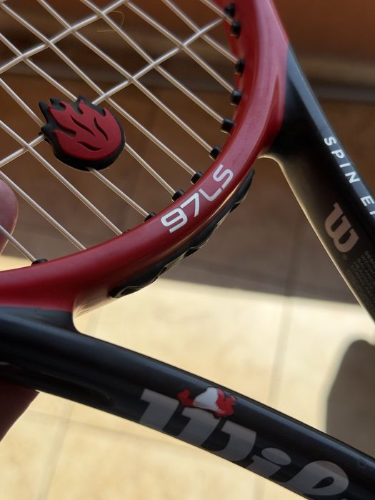 Wilson pro staff 97ls