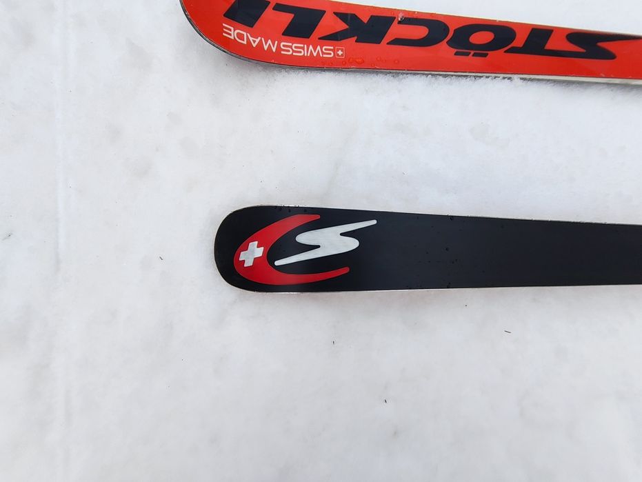 Söckli GS Fis 188cm състезателни ски