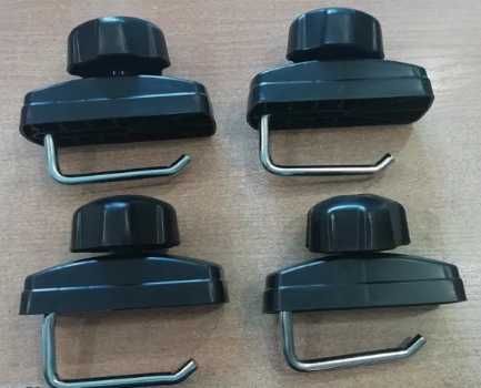 АВТОБОКС PERFLEX ECONOMIC 370 L (кутия, багажник за кола)