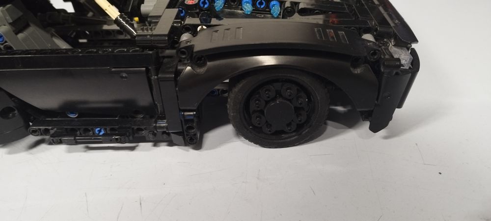 Lego technic Batmobile