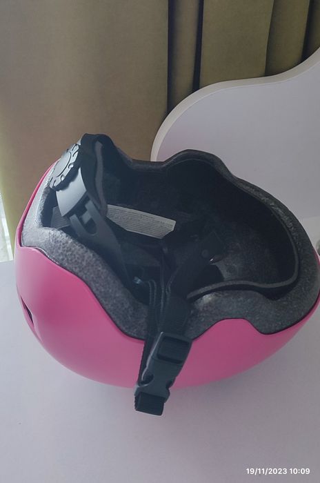 Каска Oxelo цикламена