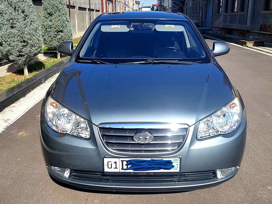 Hyundai avante elantra 2009 йил фул позиция холати ало 1 кул хайдалган