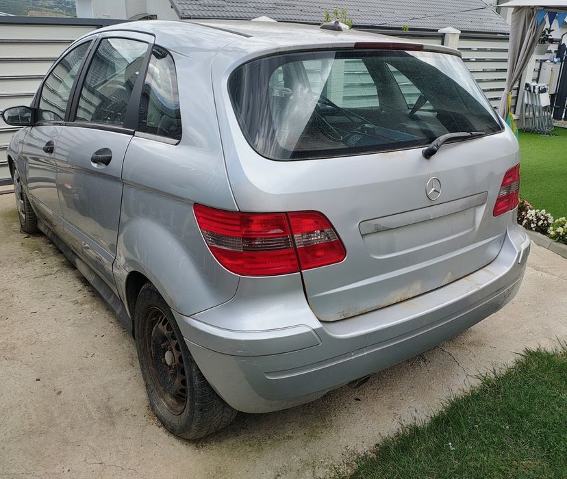 MERCEDES-BENZ B-Class 0 — imagine 3