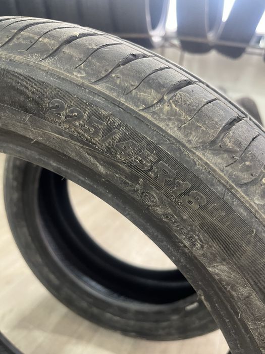 Бу шина размер 225/45/18