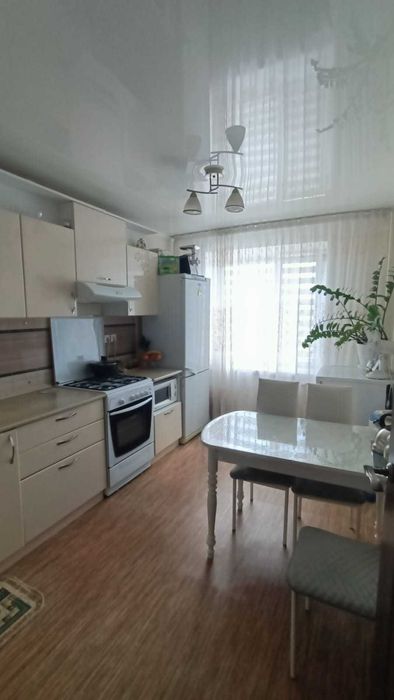 3х комнатная квартира