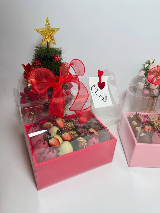 Клубника в шоколаде Ең Арзан Баға 100% Шоколад