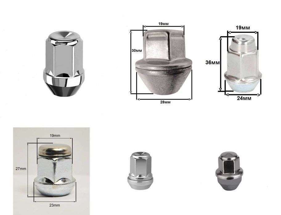 Фланци за Джанти 5х100 5х112 5х120 Фланци за Audi Bmw Mercedes Flanci